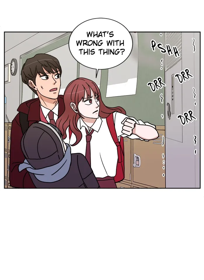 Scorching Romance Chapter 3 page 57 - 