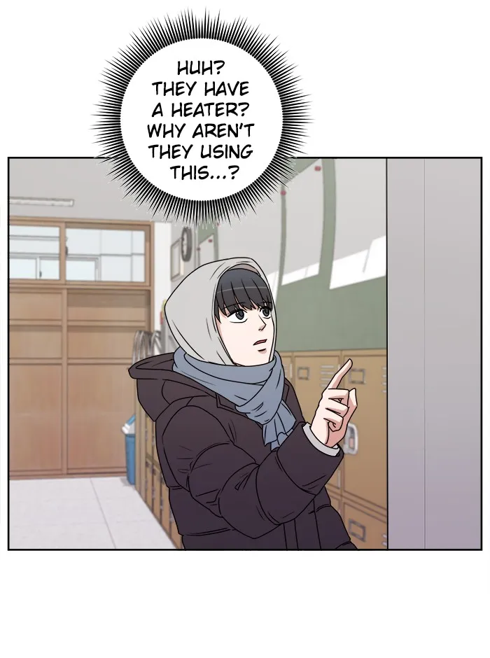 Scorching Romance Chapter 3 page 7 - 