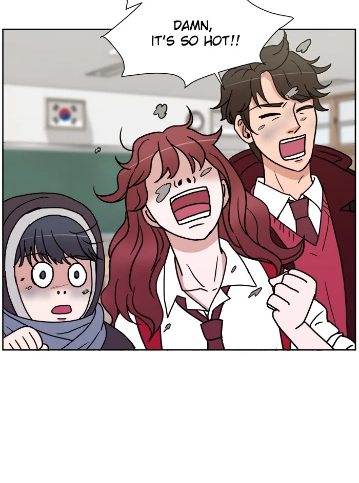 Scorching Romance Chapter 3 page 61 - 