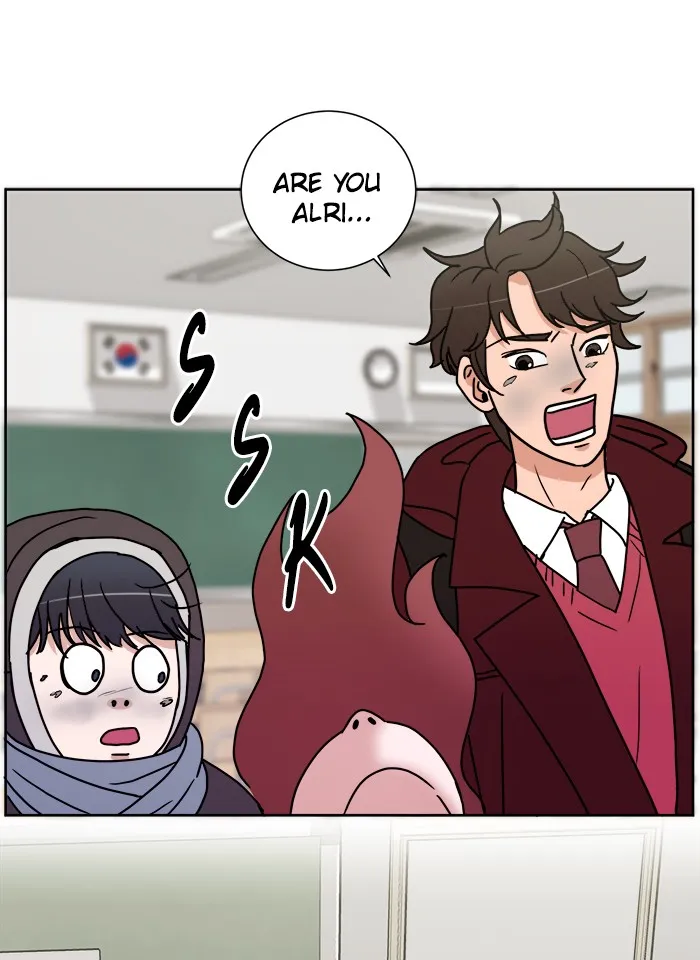 Scorching Romance Chapter 3 page 62 - 