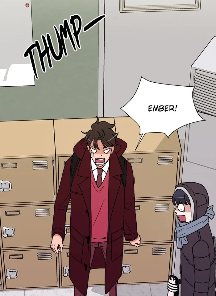 Scorching Romance Chapter 3 page 63 - 
