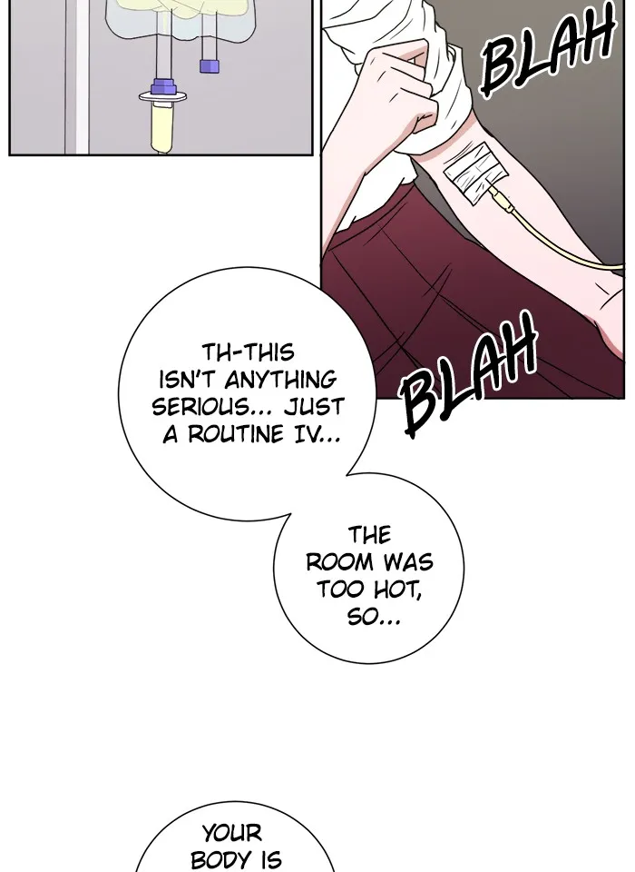 Scorching Romance Chapter 3 page 72 - 