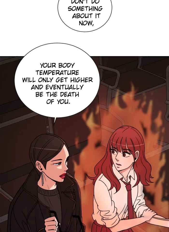Scorching Romance Chapter 3 page 76 - 