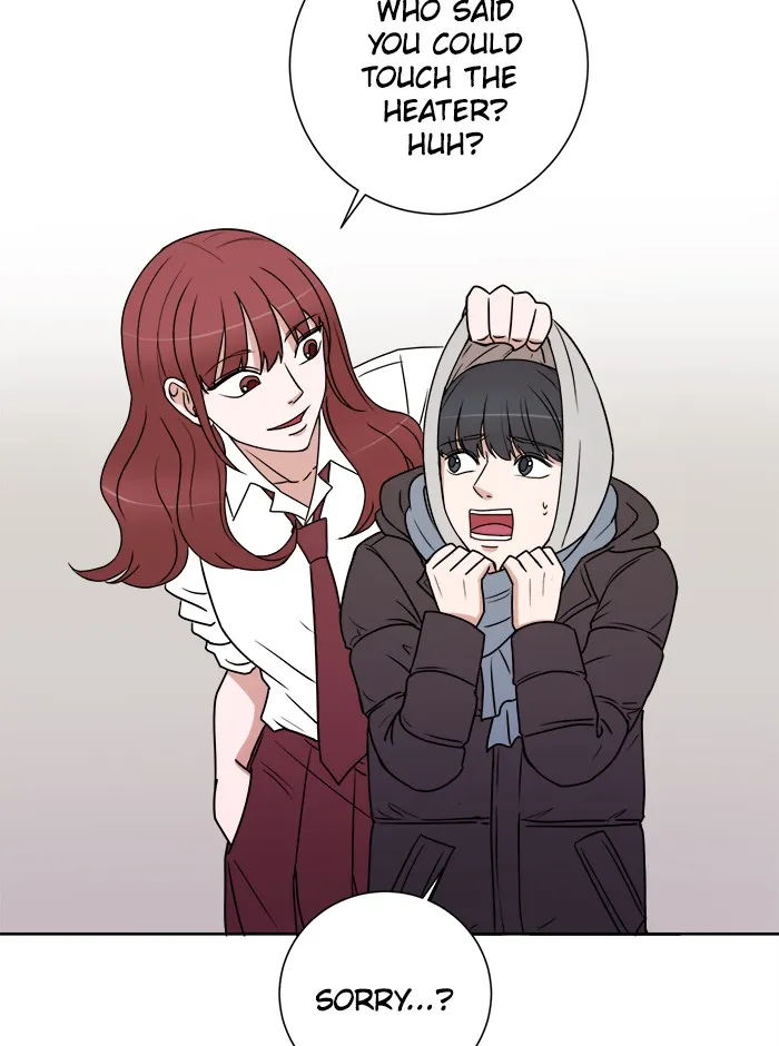 Scorching Romance Chapter 3 page 9 - 