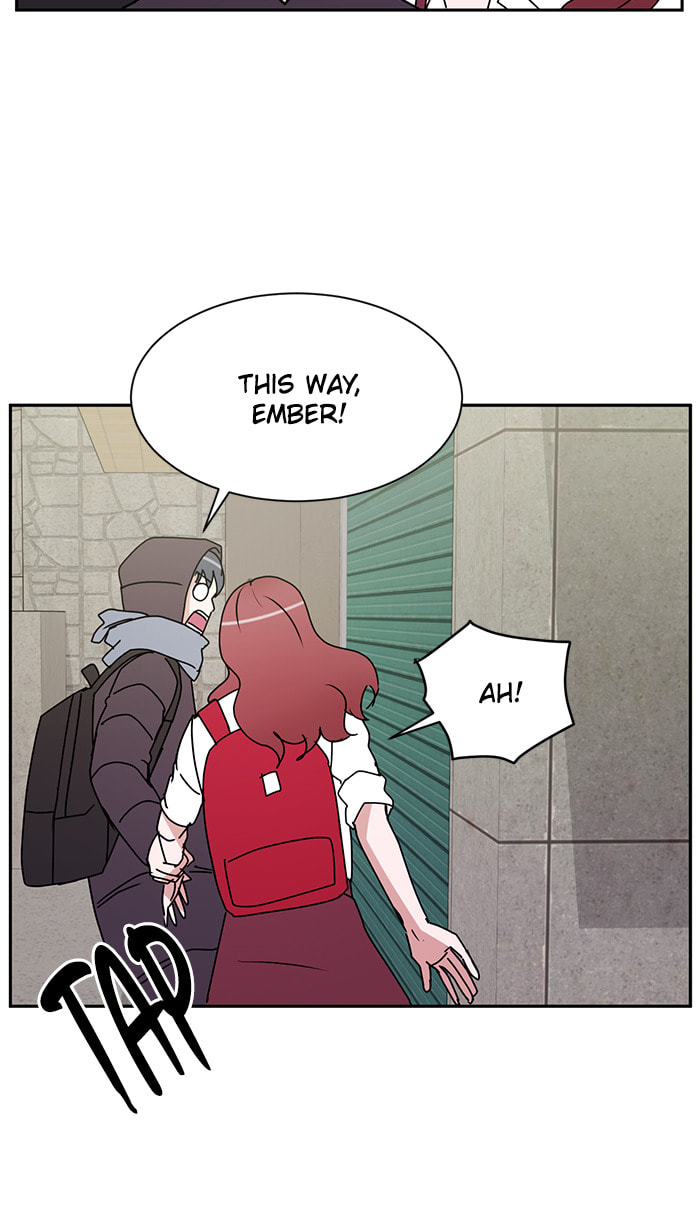 Scorching Romance Chapter 30 page 11 - 