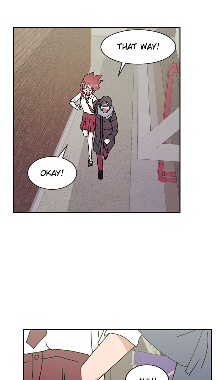 Scorching Romance Chapter 30 page 15 - 