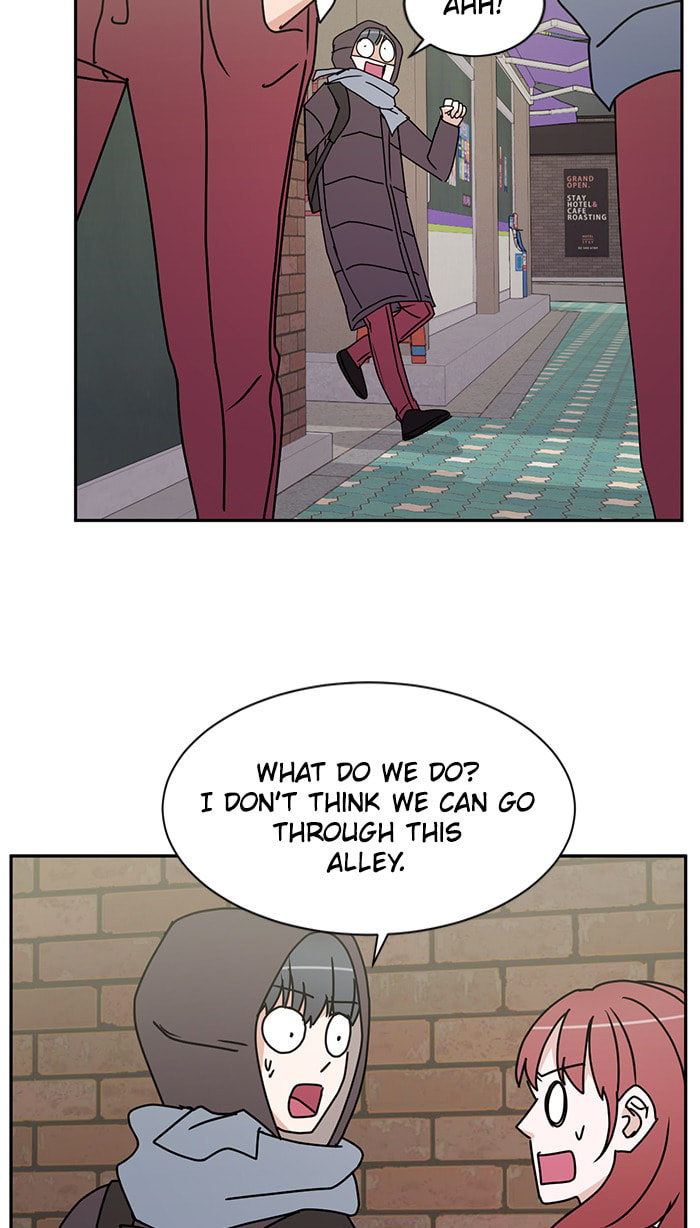 Scorching Romance Chapter 30 page 16 - 