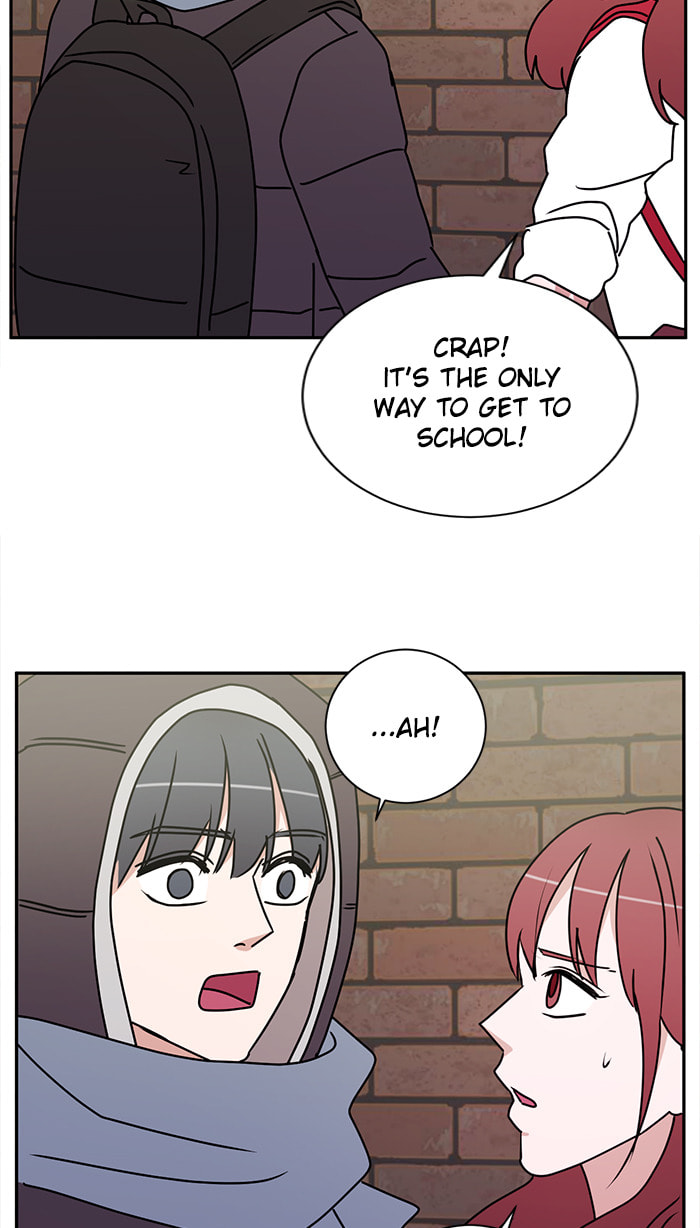 Scorching Romance Chapter 30 page 17 - 