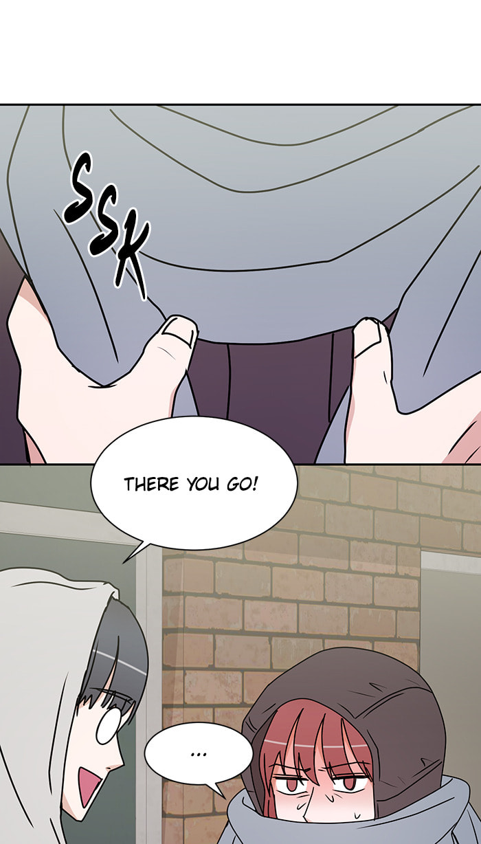 Scorching Romance Chapter 30 page 20 - 