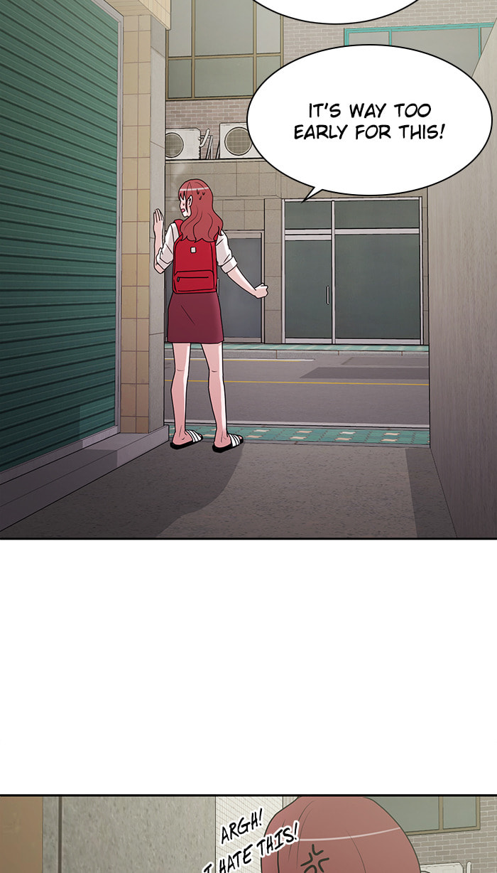 Scorching Romance Chapter 30 page 3 - 