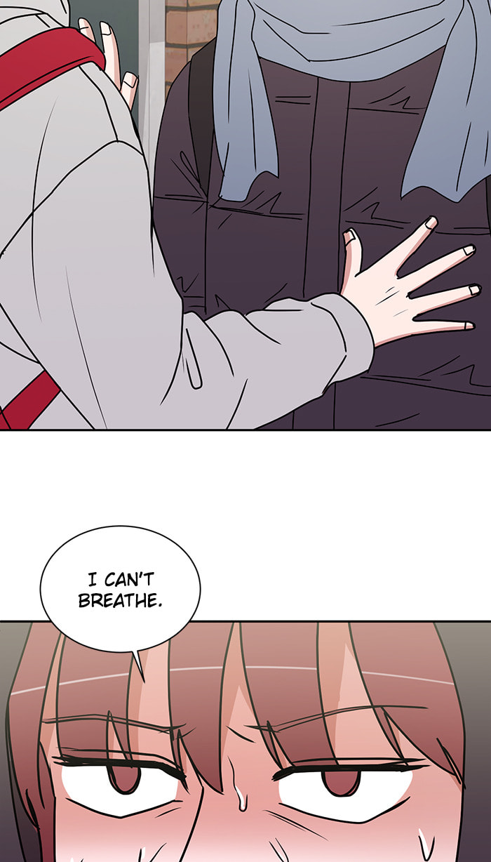 Scorching Romance Chapter 30 page 21 - 