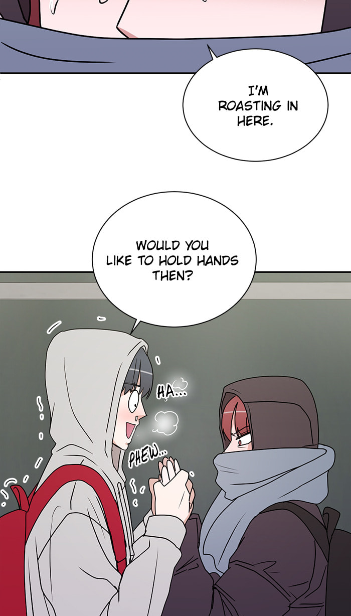 Scorching Romance Chapter 30 page 22 - 