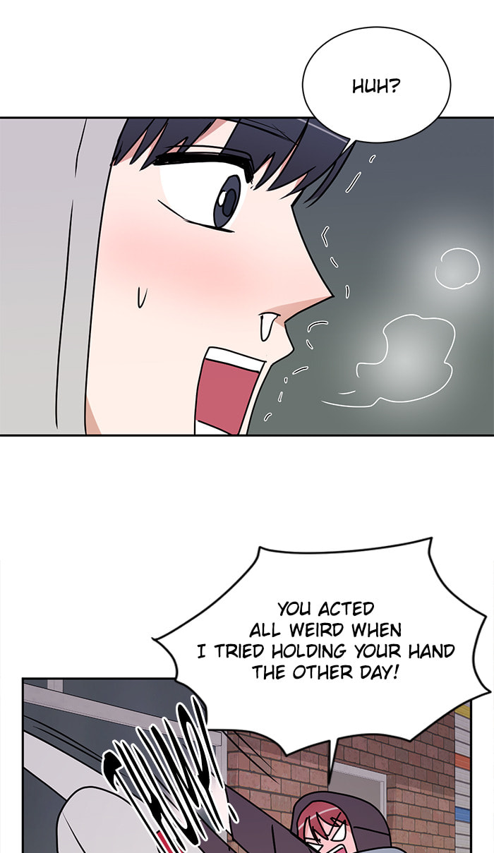 Scorching Romance Chapter 30 page 24 - 