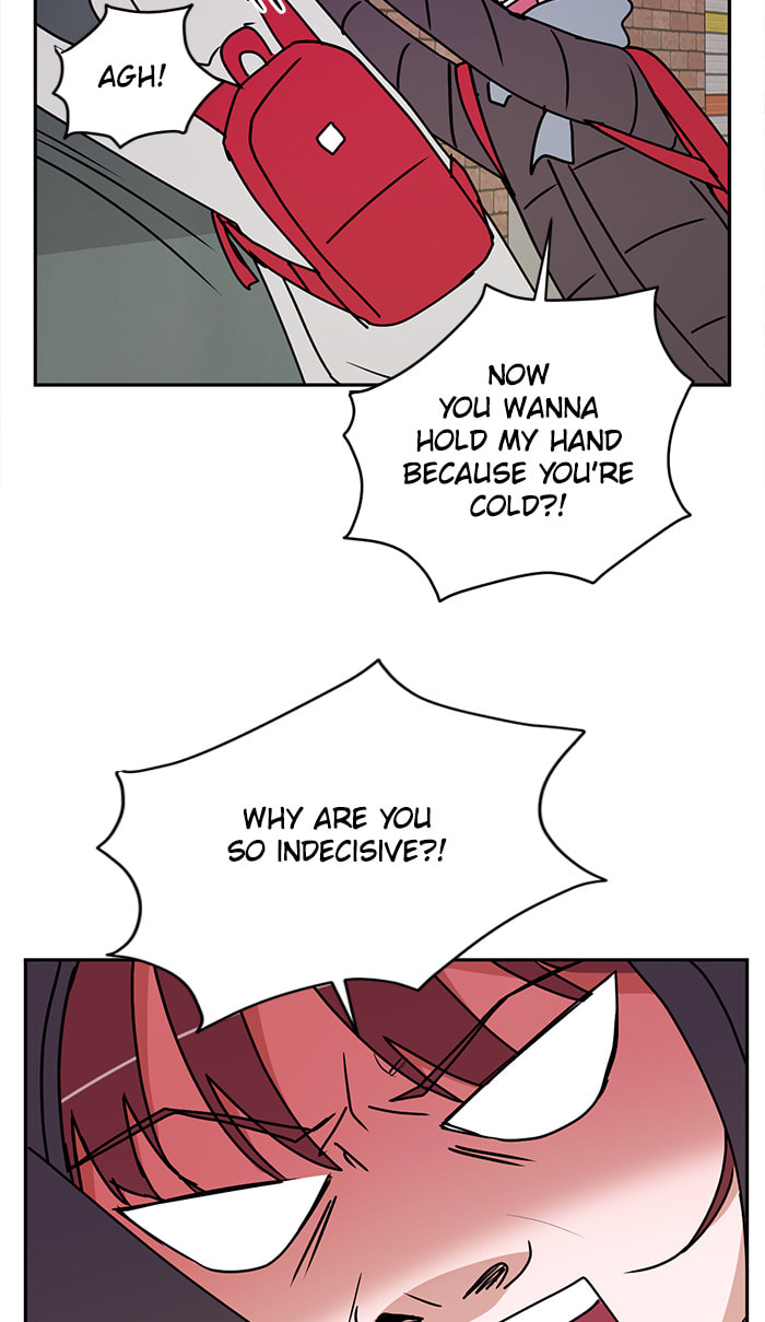 Scorching Romance Chapter 30 page 25 - 