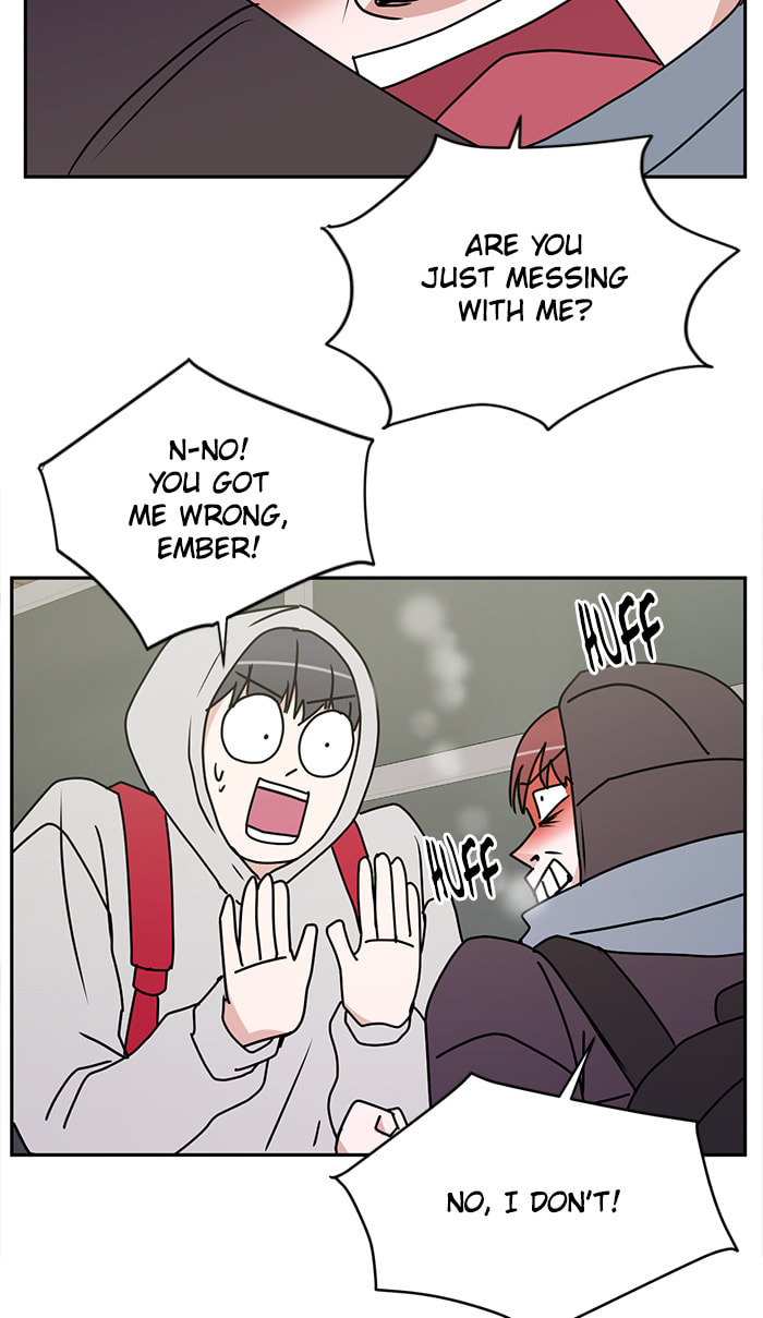 Scorching Romance Chapter 30 page 26 - 