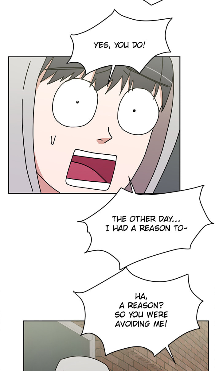 Scorching Romance Chapter 30 page 27 - 