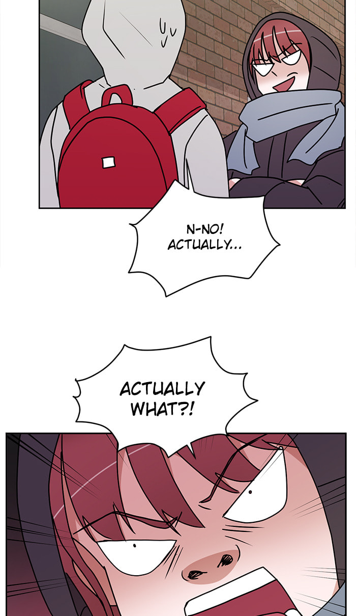 Scorching Romance Chapter 30 page 28 - 