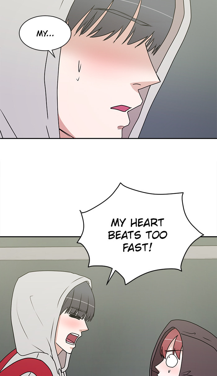 Scorching Romance Chapter 30 page 31 - 