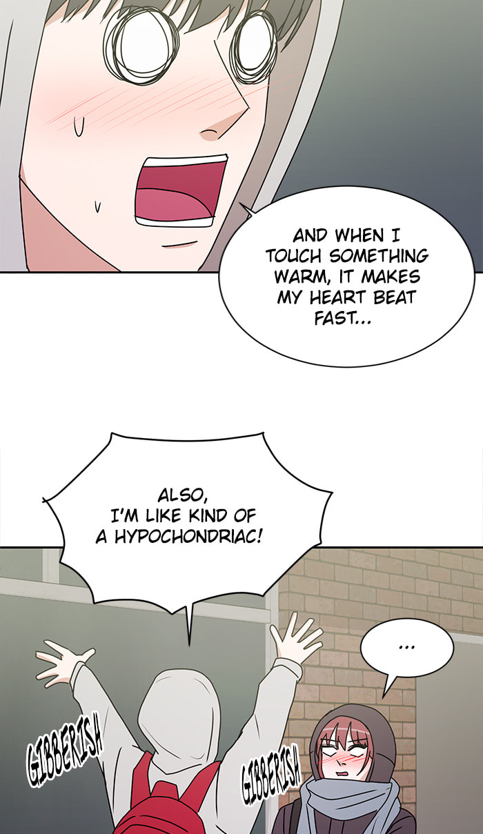 Scorching Romance Chapter 30 page 34 - 