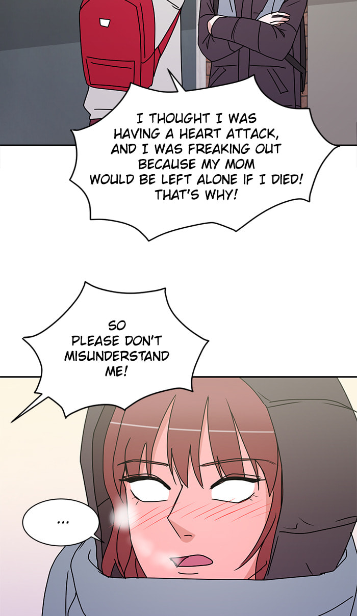 Scorching Romance Chapter 30 page 35 - 