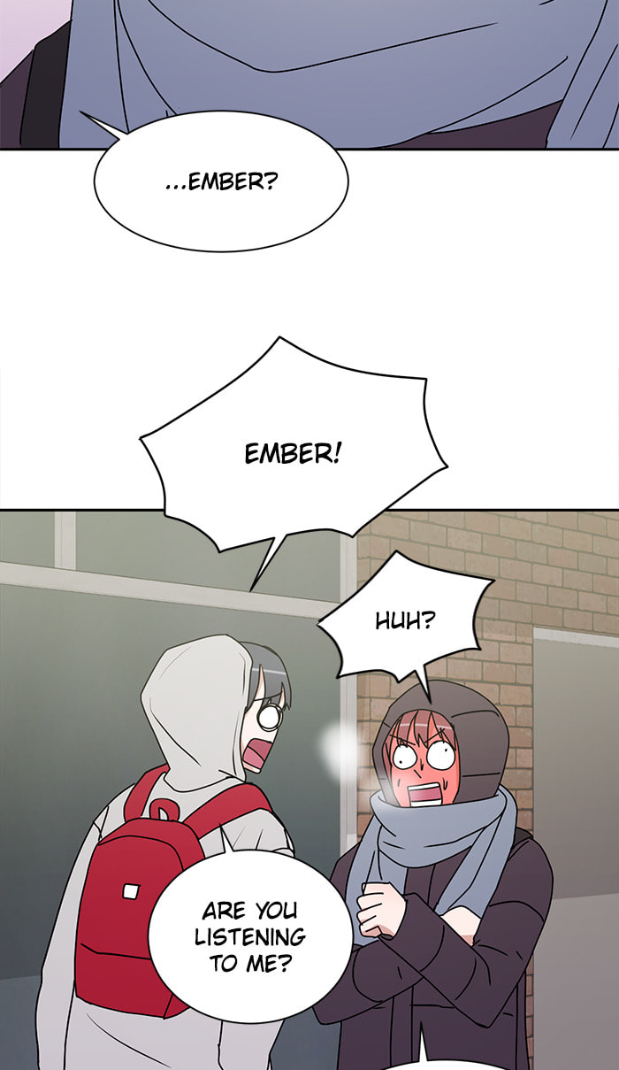 Scorching Romance Chapter 30 page 36 - 