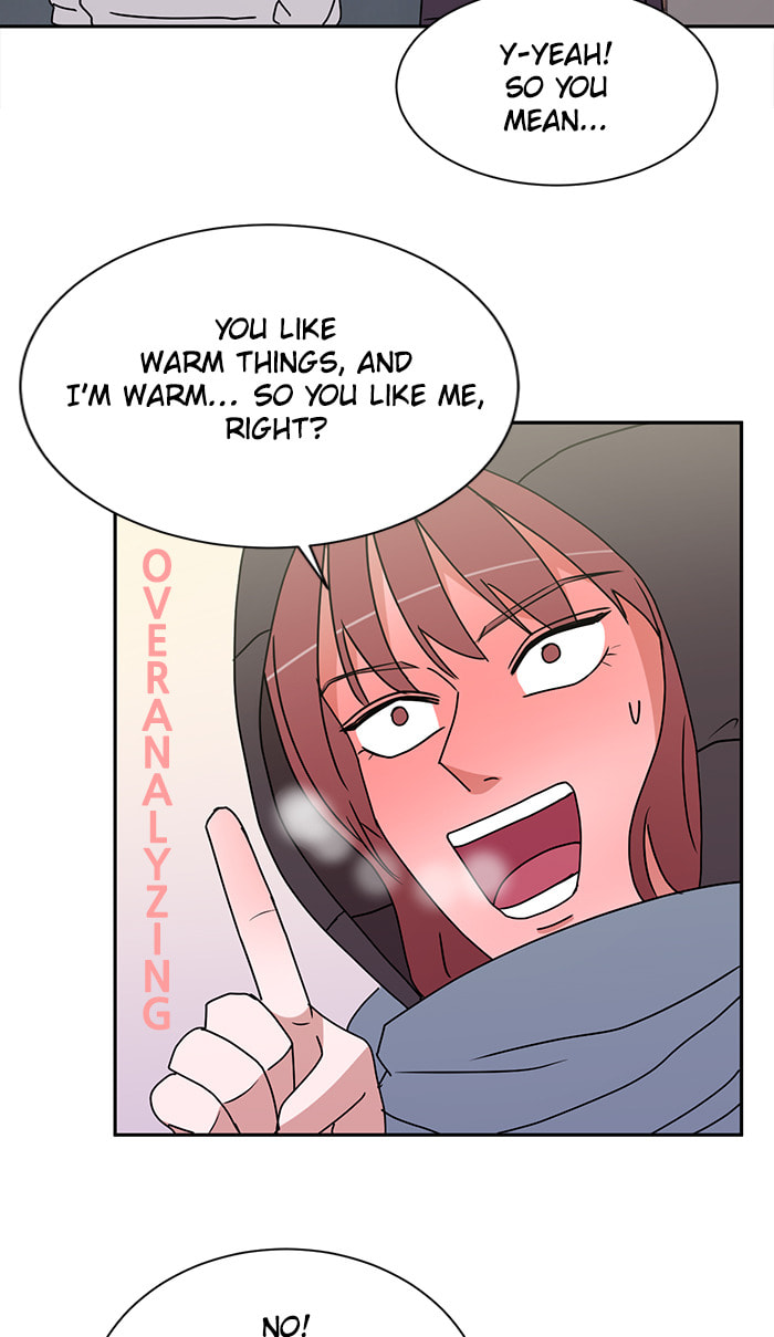 Scorching Romance Chapter 30 page 37 - 