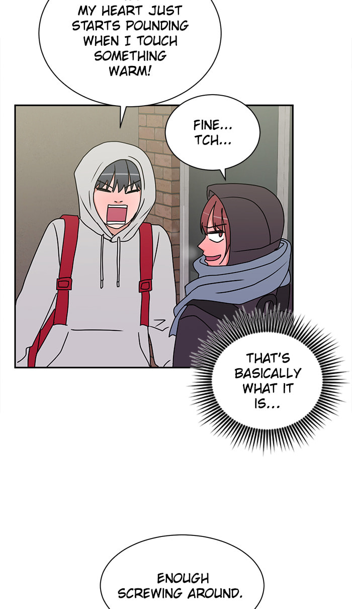 Scorching Romance Chapter 30 page 38 - 
