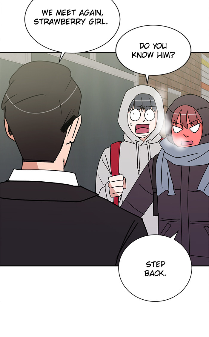 Scorching Romance Chapter 30 page 40 - 