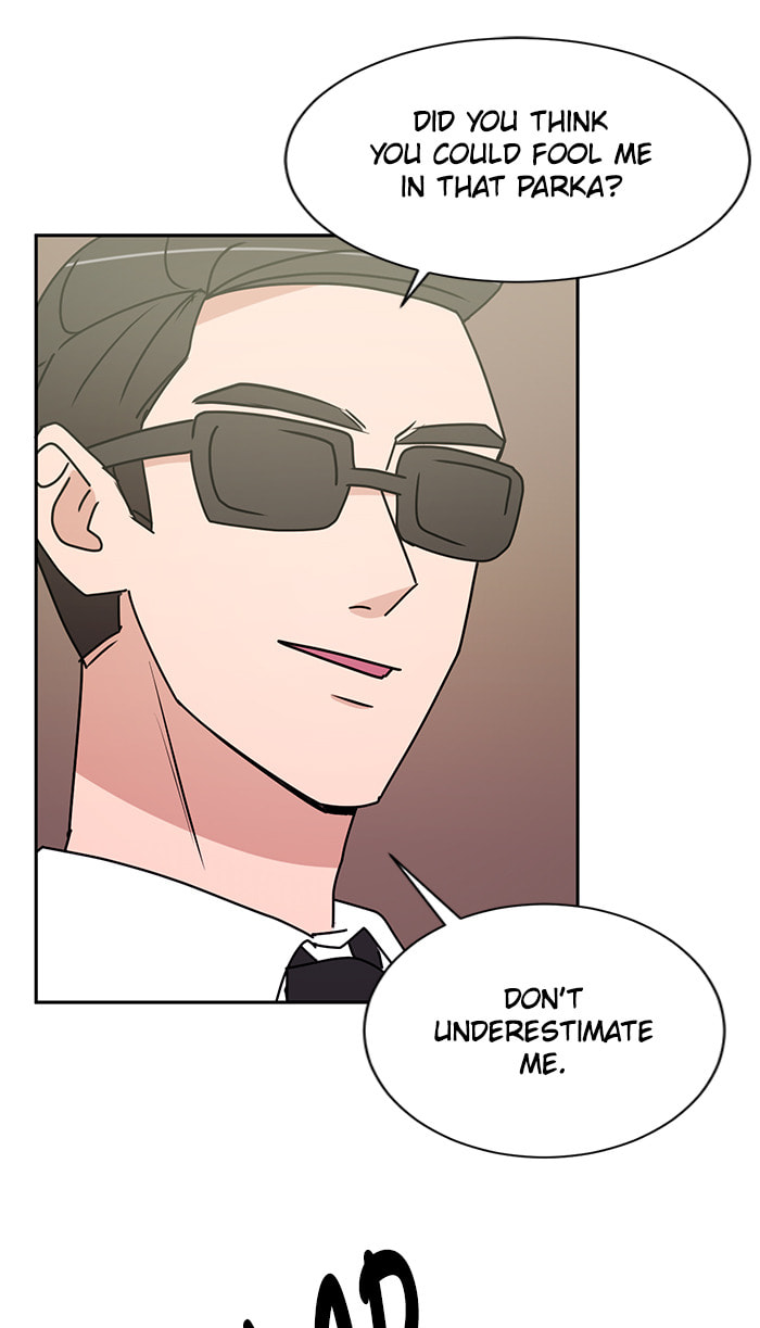 Scorching Romance Chapter 30 page 41 - 
