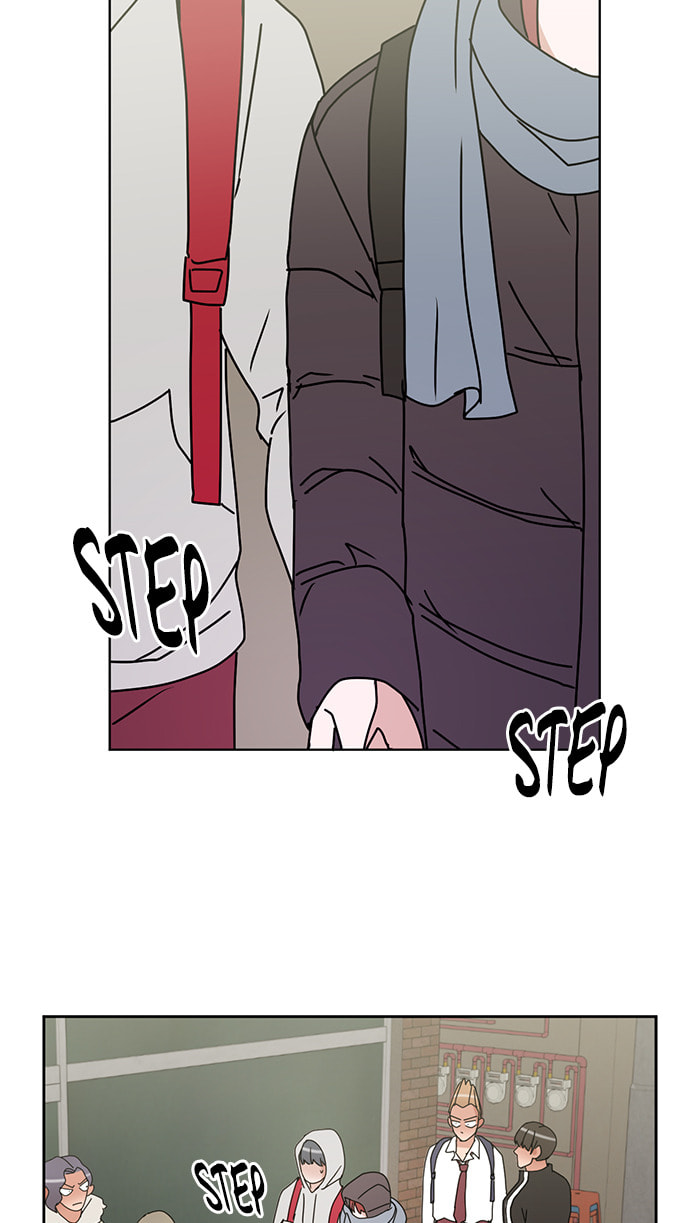 Scorching Romance Chapter 30 page 45 - 