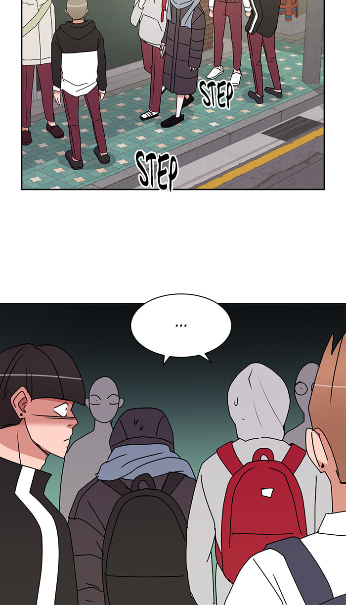 Scorching Romance Chapter 30 page 46 - 