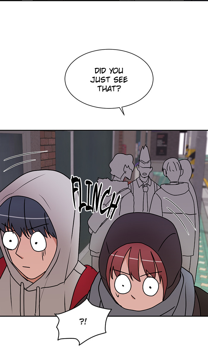 Scorching Romance Chapter 30 page 47 - 