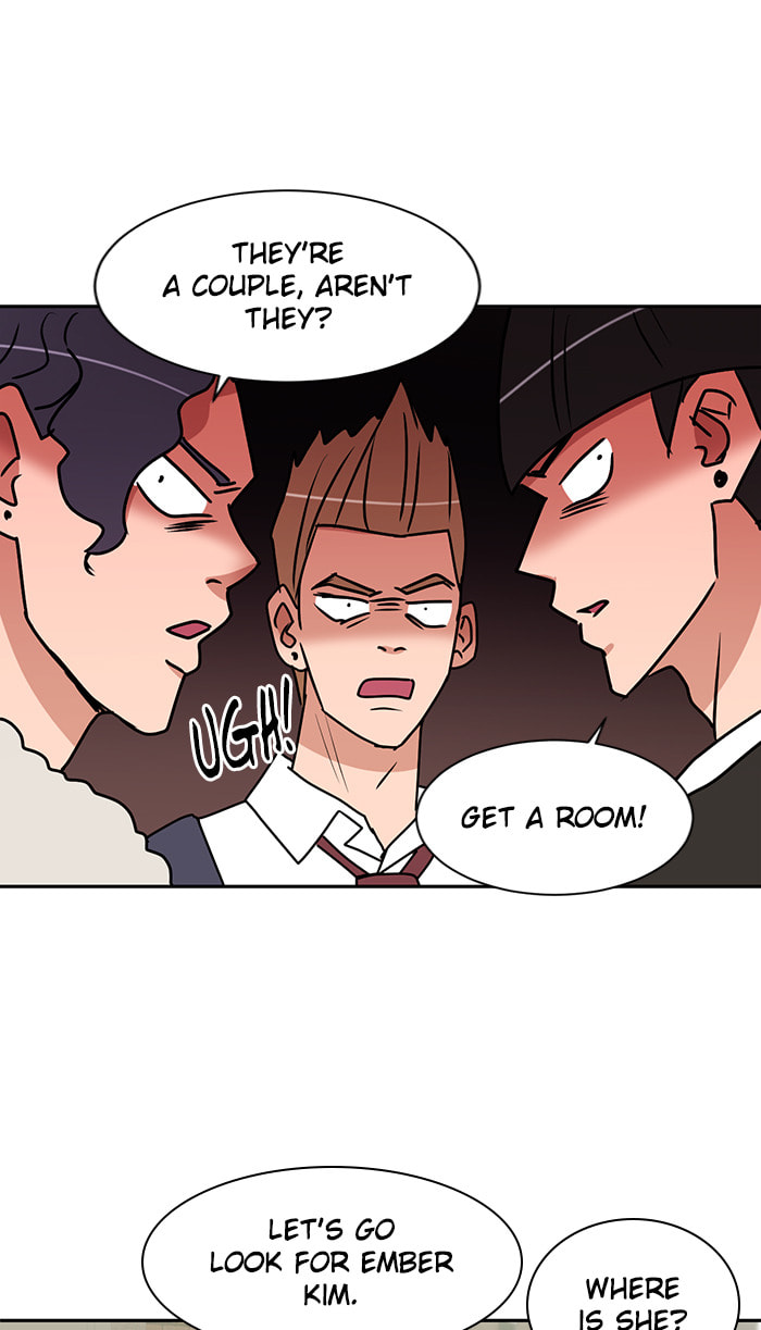 Scorching Romance Chapter 30 page 48 - 