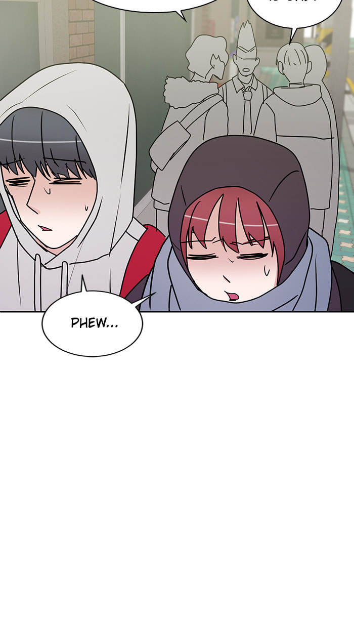 Scorching Romance Chapter 30 page 49 - 