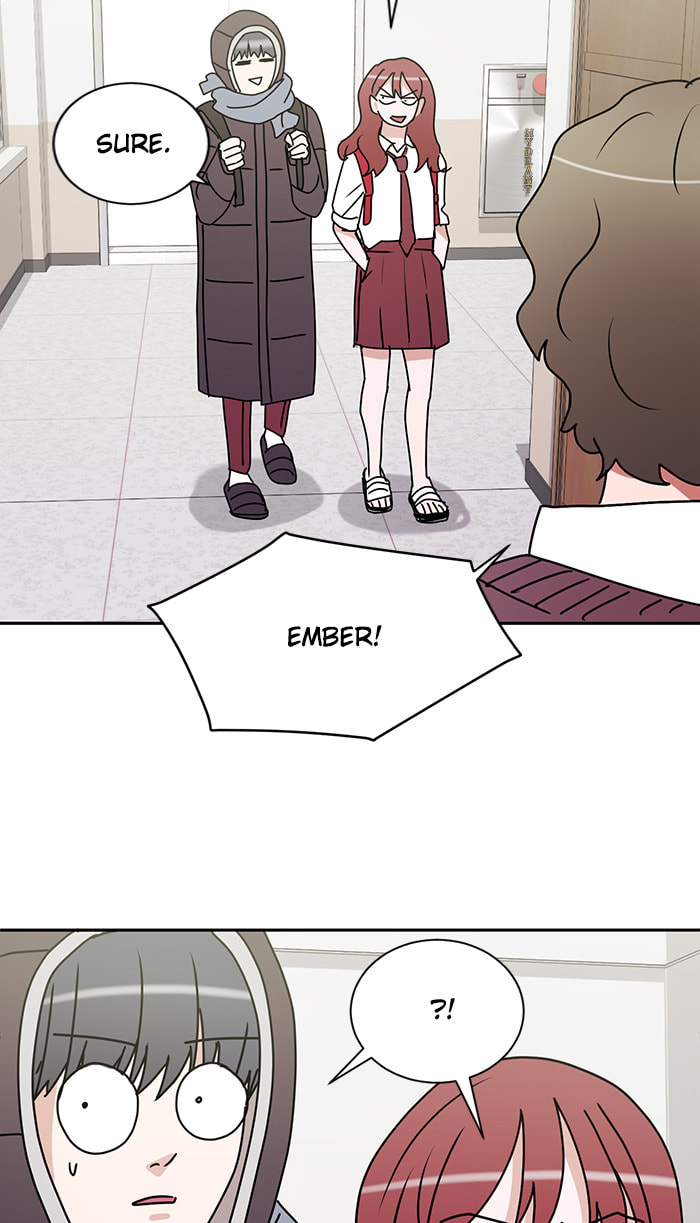 Scorching Romance Chapter 30 page 54 - 