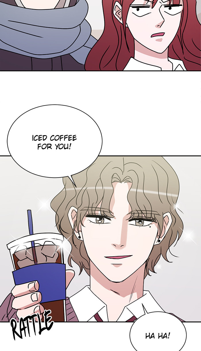 Scorching Romance Chapter 30 page 55 - 