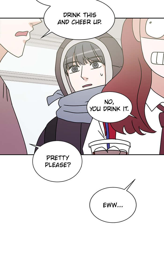 Scorching Romance Chapter 30 page 57 - 