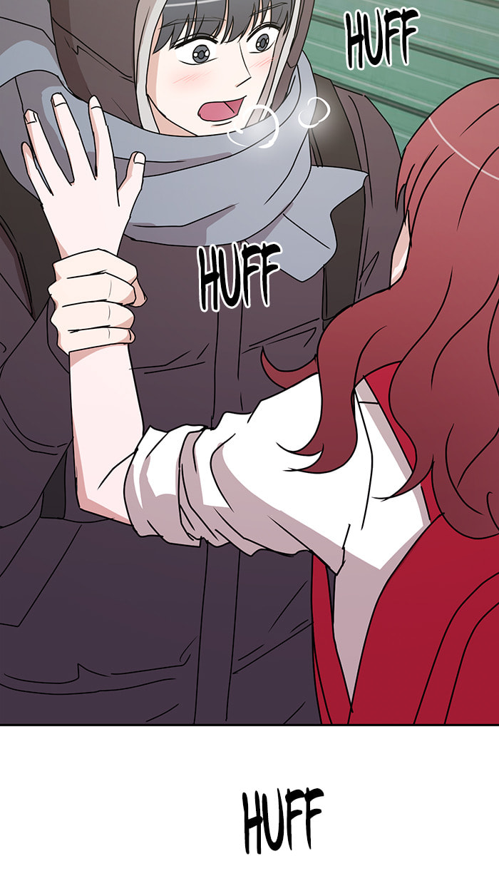 Scorching Romance Chapter 30 page 7 - 