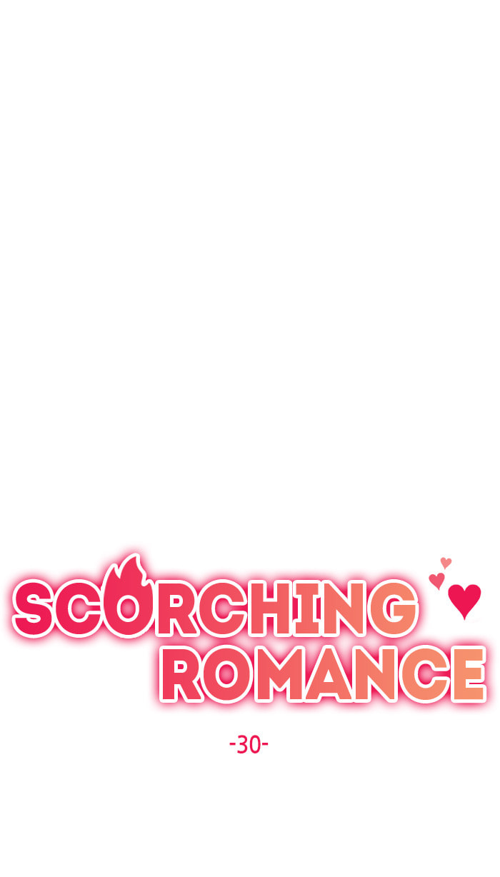 Scorching Romance Chapter 30 page 8 - 