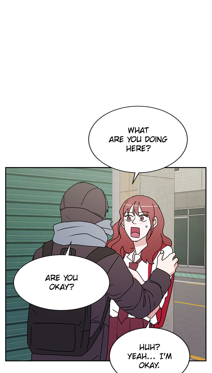 Scorching Romance Chapter 30 page 9 - 