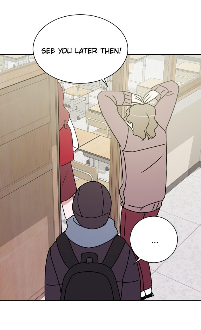 Scorching Romance Chapter 31 page 2 - 