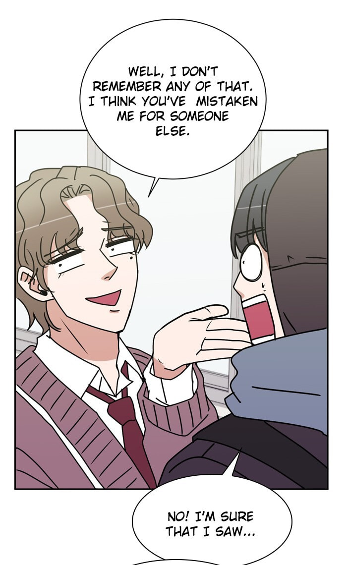 Scorching Romance Chapter 31 page 11 - 
