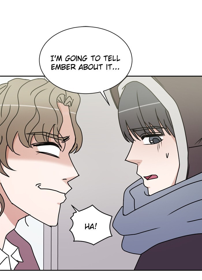 Scorching Romance Chapter 31 page 16 - 