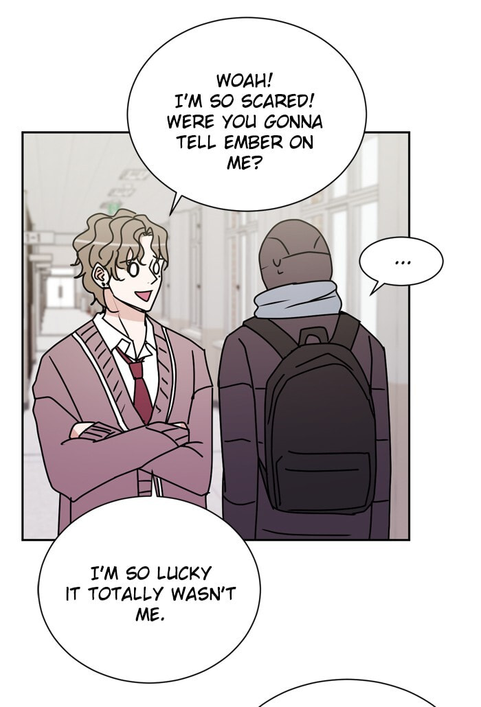 Scorching Romance Chapter 31 page 17 - 