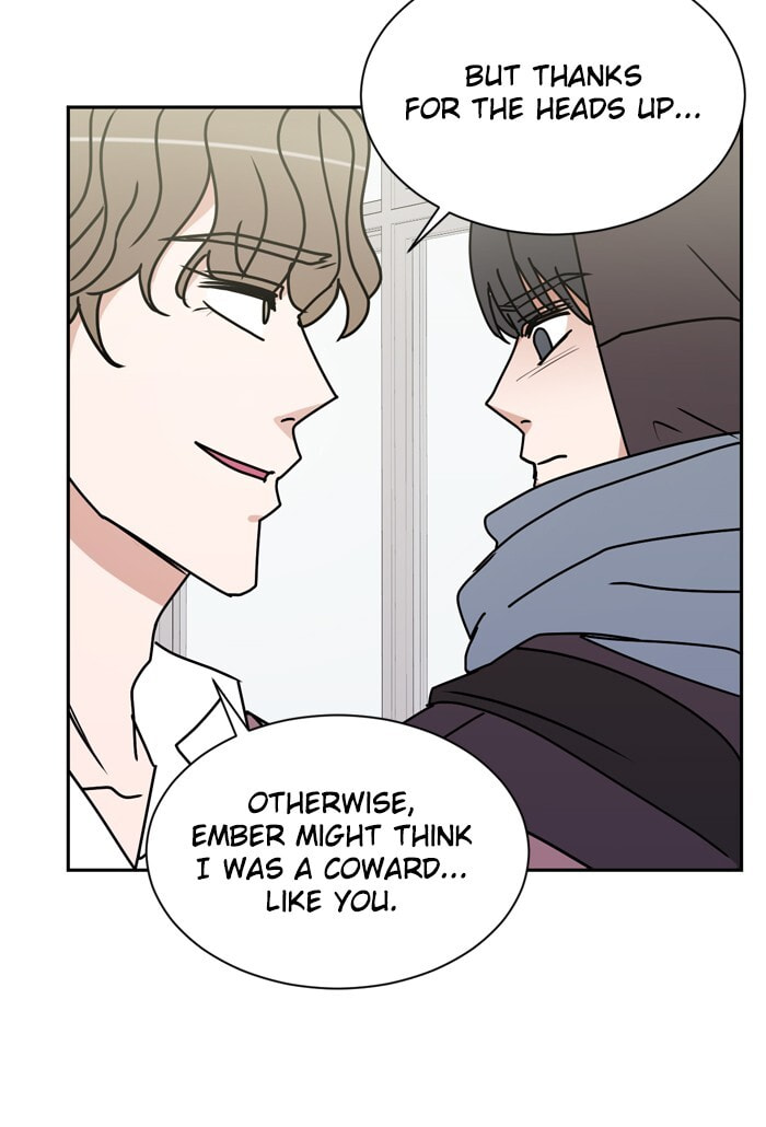 Scorching Romance Chapter 31 page 18 - 