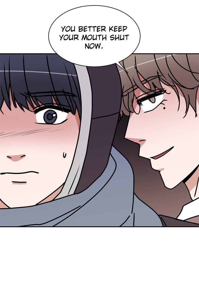 Scorching Romance Chapter 31 page 19 - 