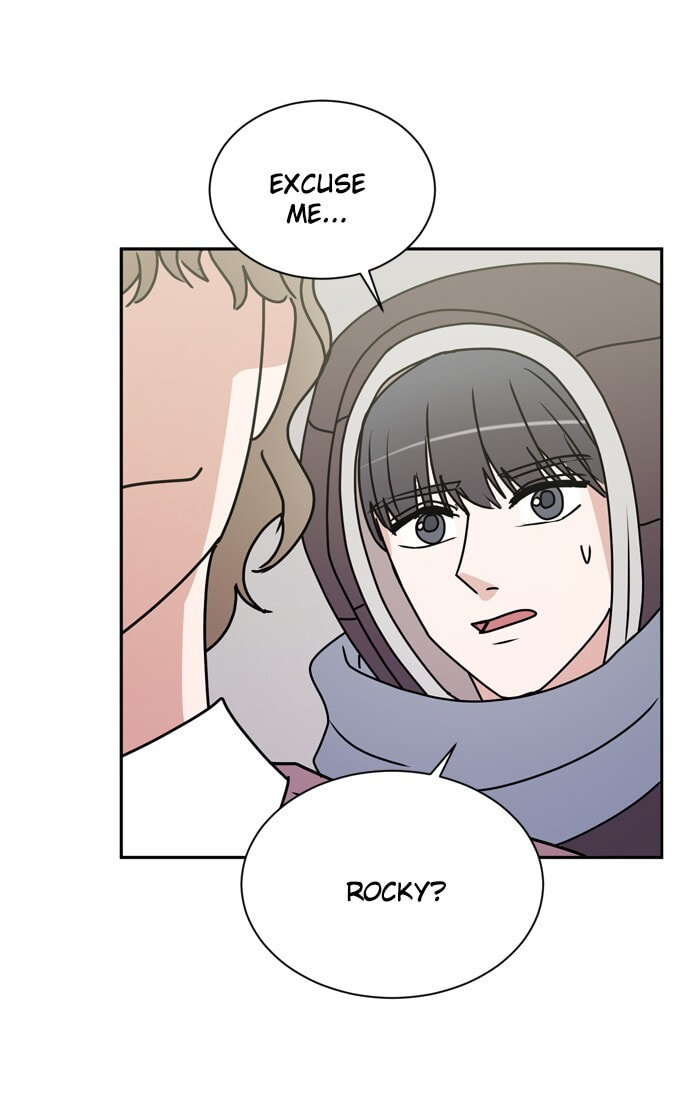 Scorching Romance Chapter 31 page 3 - 