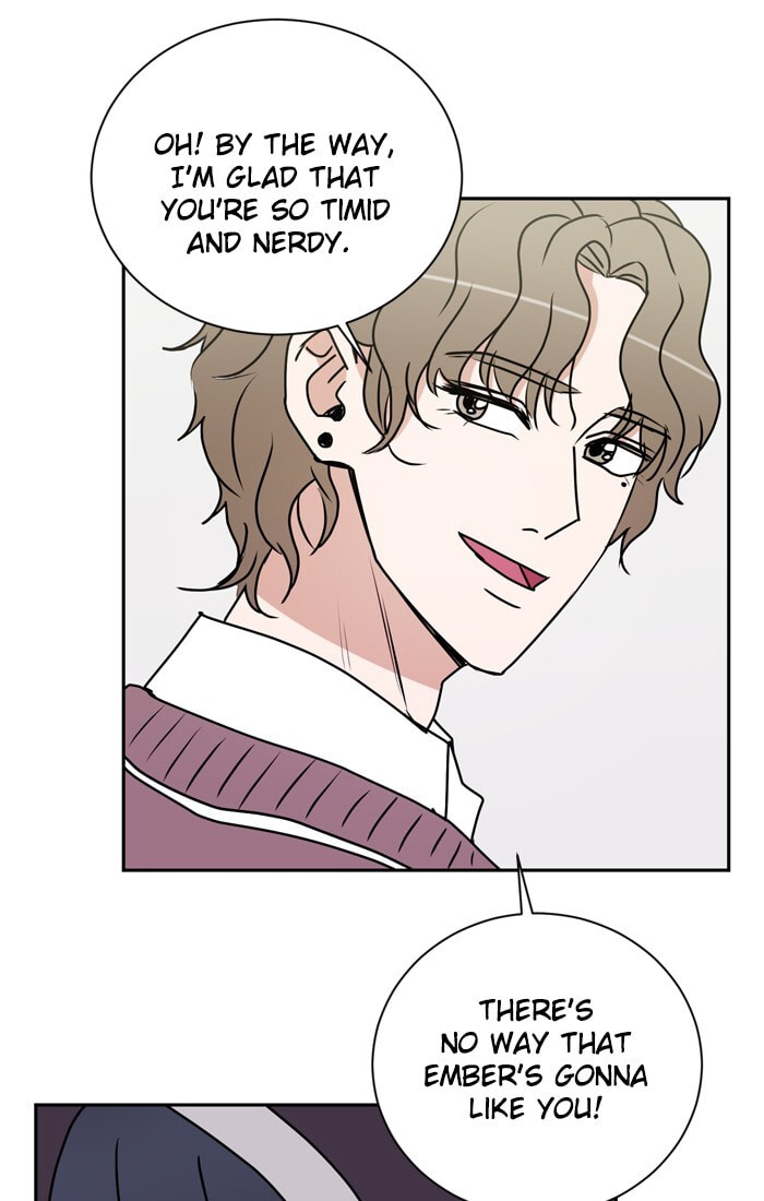 Scorching Romance Chapter 31 page 21 - 