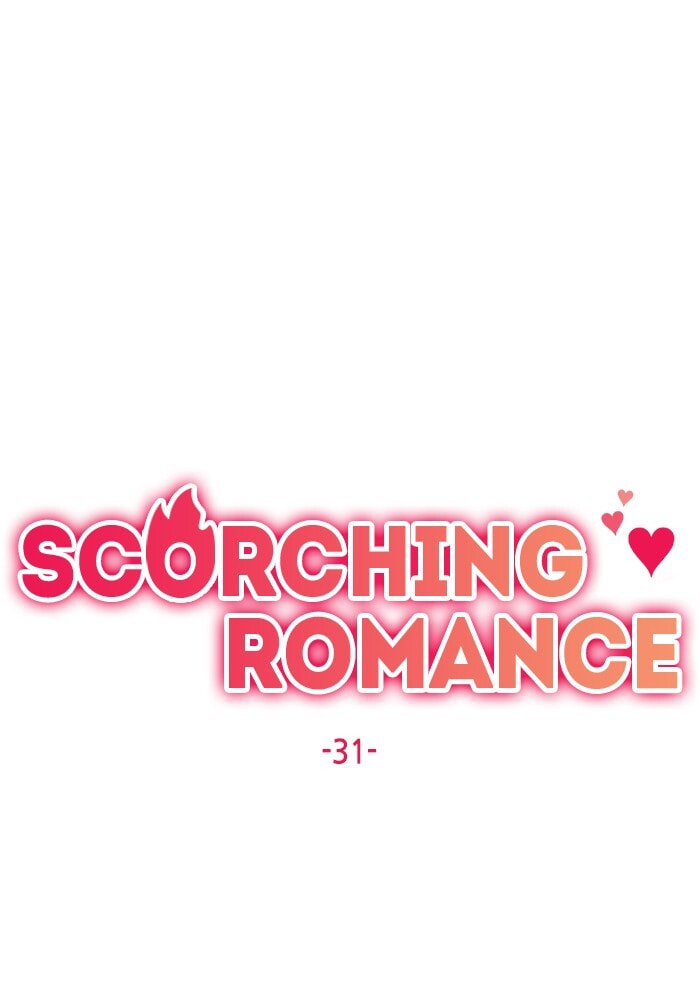 Scorching Romance Chapter 31 page 25 - 