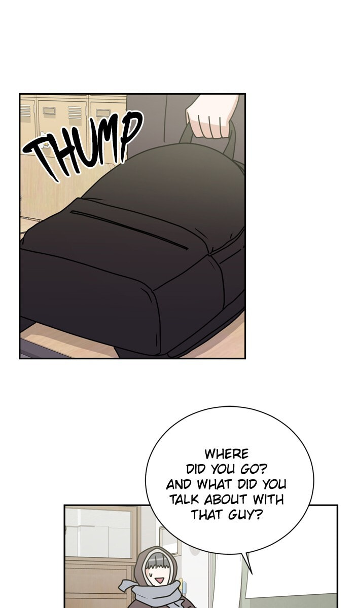 Scorching Romance Chapter 31 page 27 - 